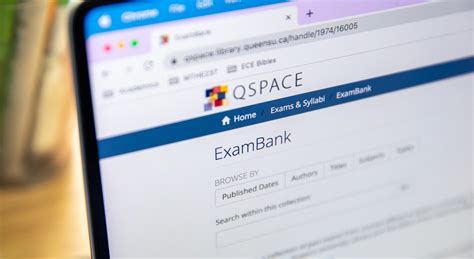 queens exam bank|queen's exambank.